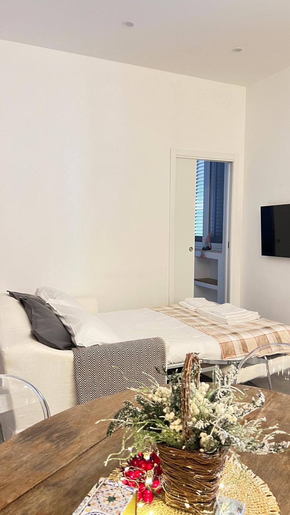 Dimora Donna Vitalia Apartments Trapani Kültér fotó
