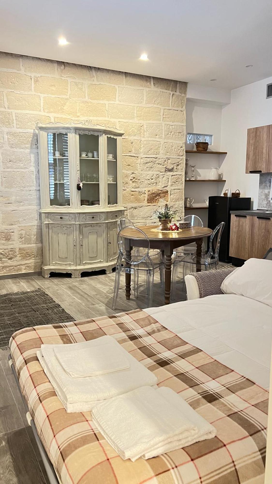 Dimora Donna Vitalia Apartments Trapani Kültér fotó
