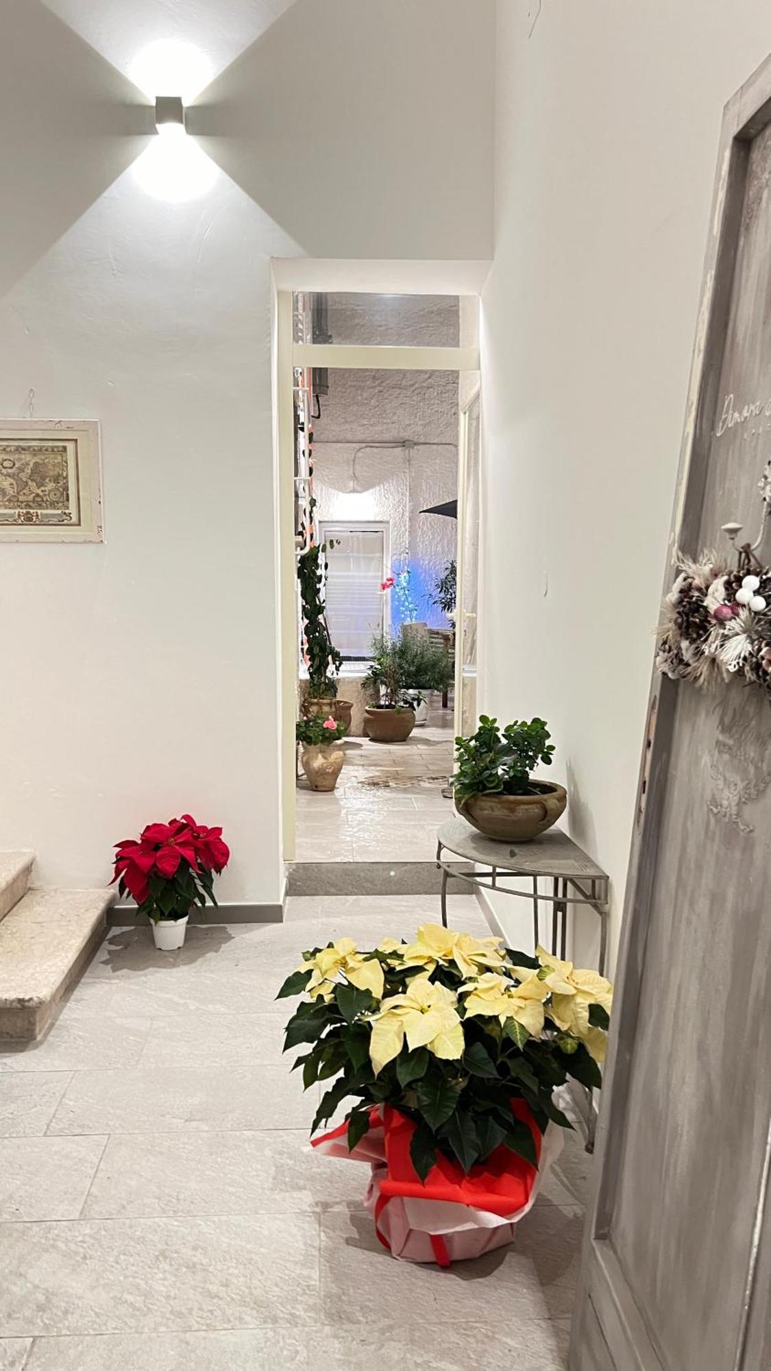 Dimora Donna Vitalia Apartments Trapani Kültér fotó