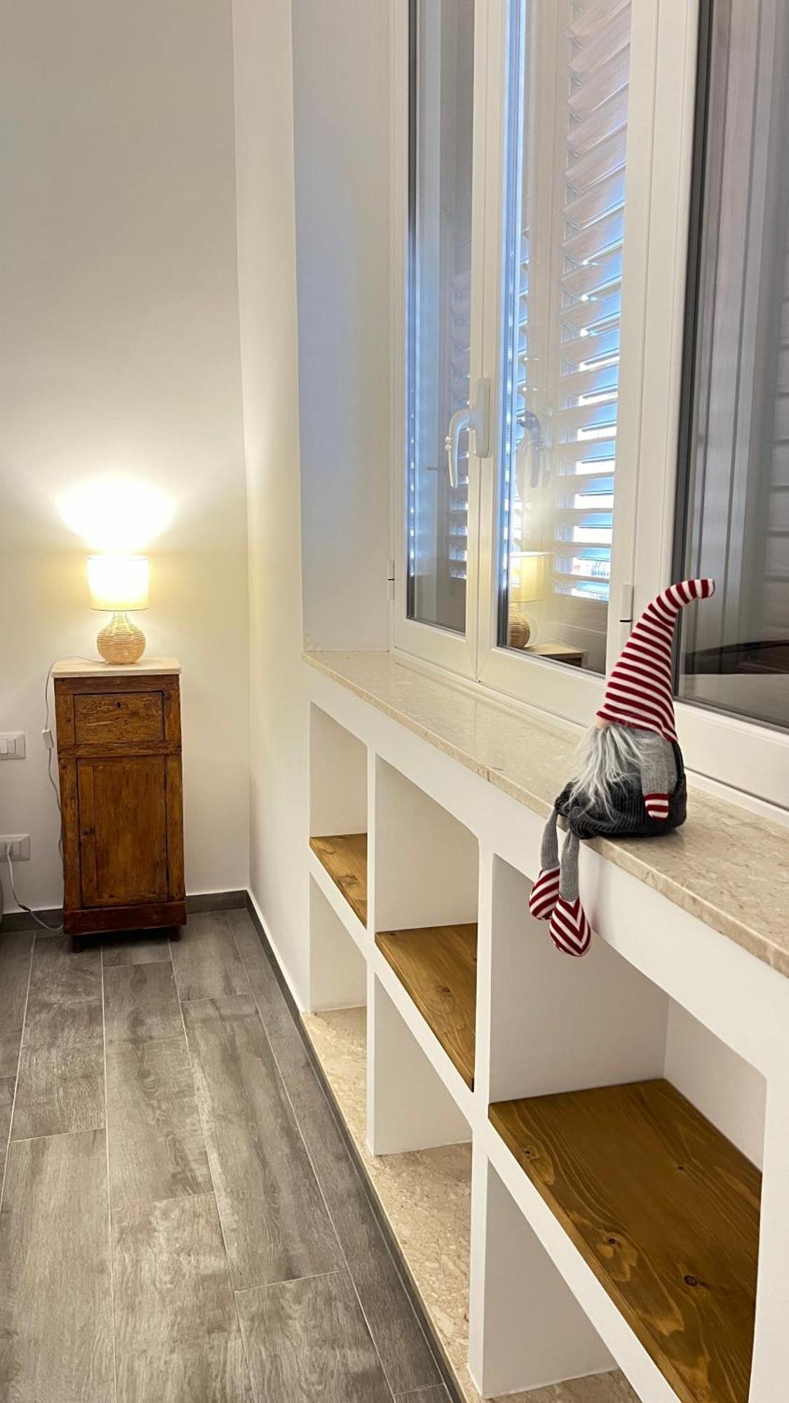 Dimora Donna Vitalia Apartments Trapani Kültér fotó