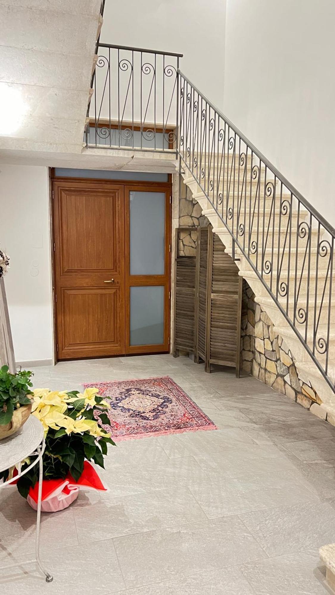 Dimora Donna Vitalia Apartments Trapani Kültér fotó