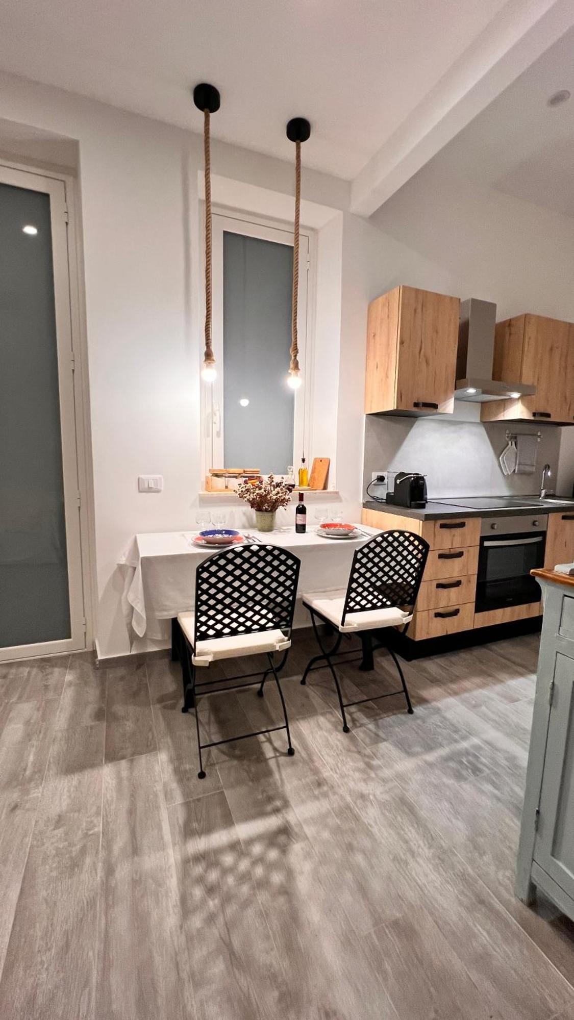 Dimora Donna Vitalia Apartments Trapani Kültér fotó