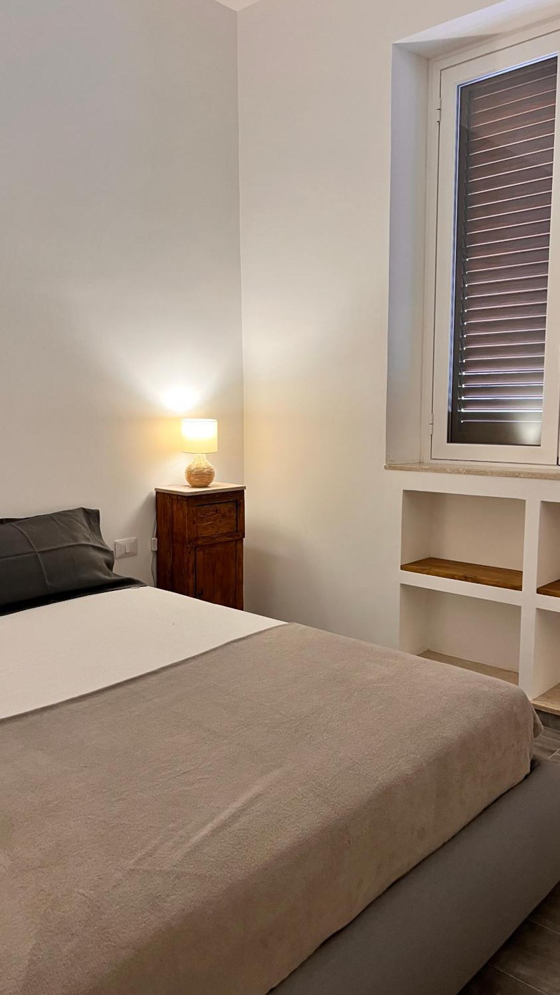 Dimora Donna Vitalia Apartments Trapani Kültér fotó