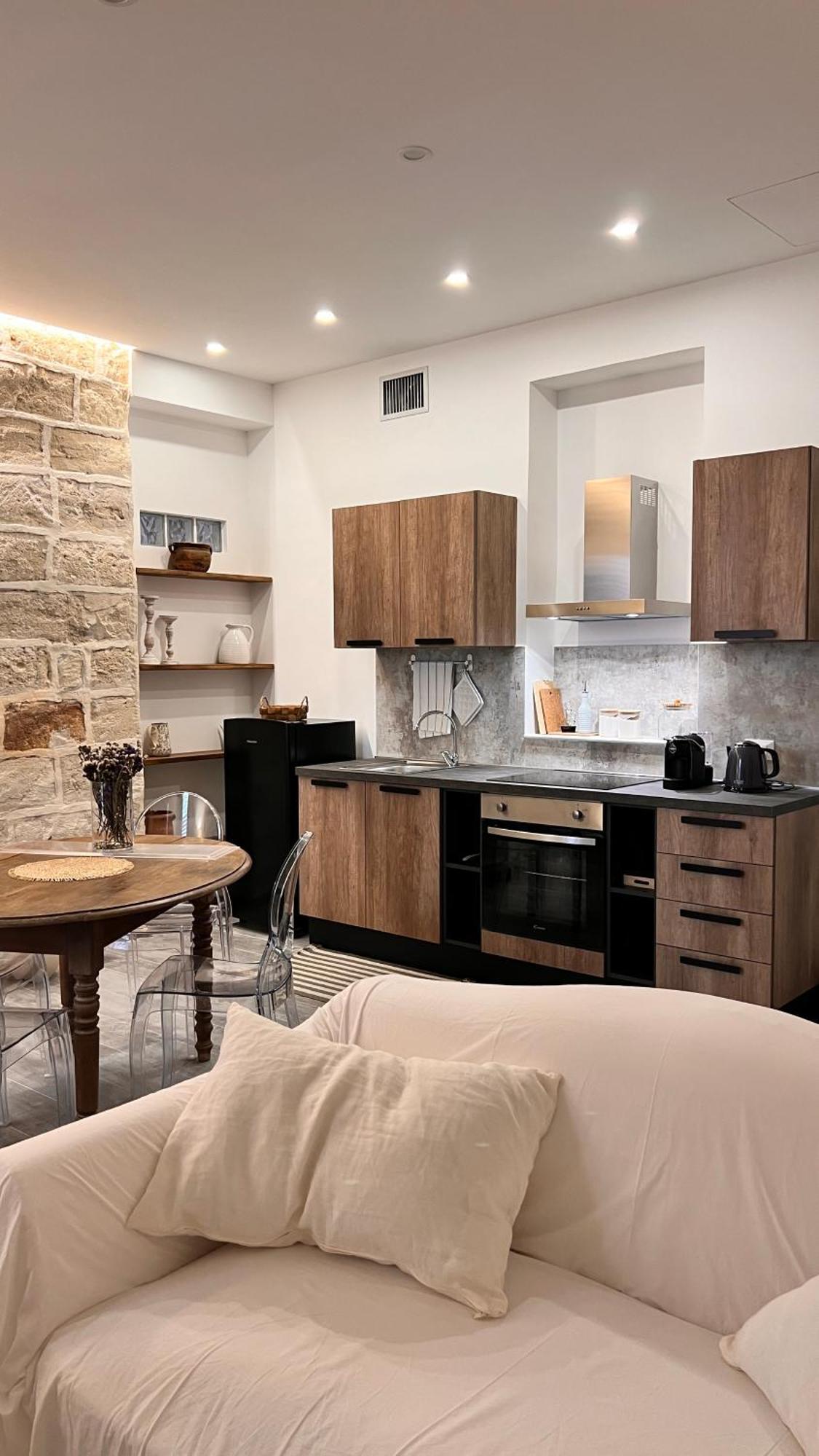 Dimora Donna Vitalia Apartments Trapani Kültér fotó
