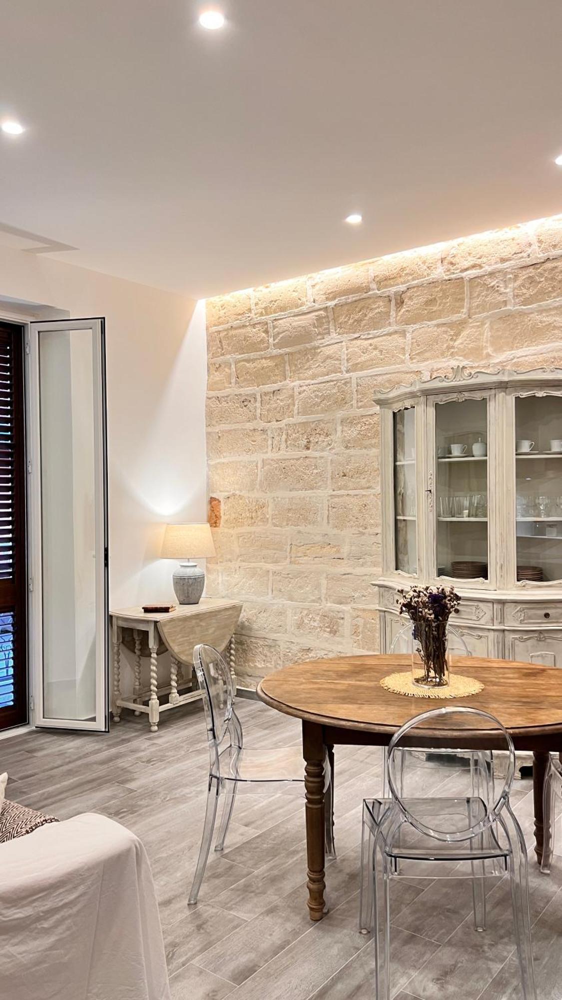 Dimora Donna Vitalia Apartments Trapani Kültér fotó