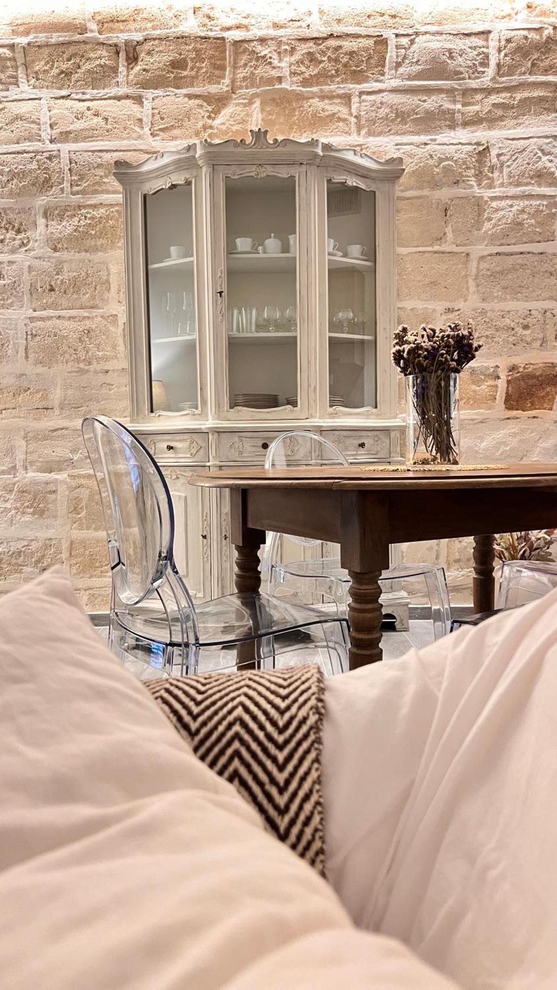 Dimora Donna Vitalia Apartments Trapani Kültér fotó