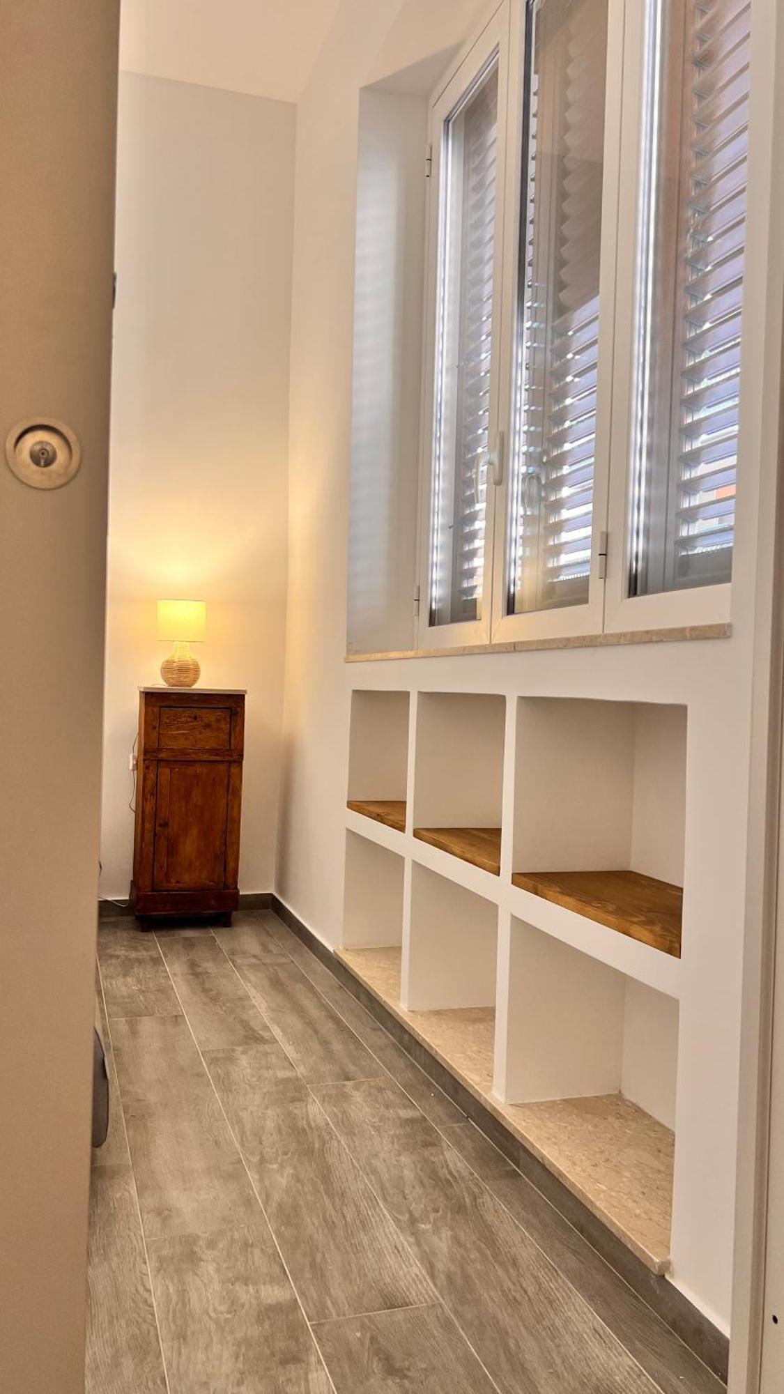 Dimora Donna Vitalia Apartments Trapani Kültér fotó