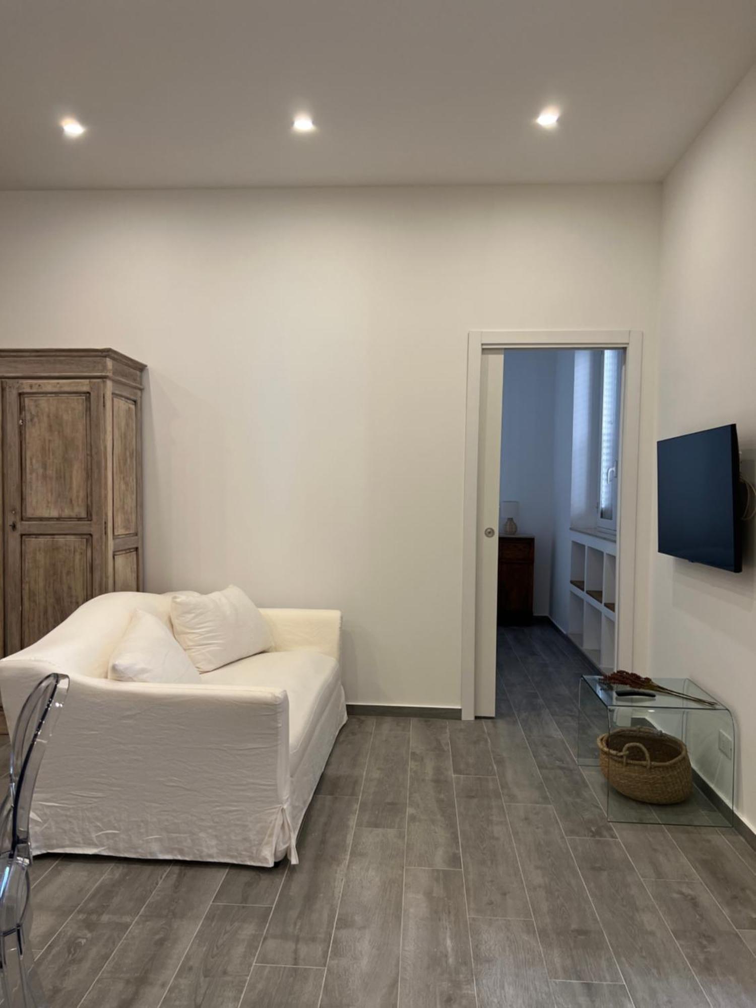 Dimora Donna Vitalia Apartments Trapani Kültér fotó