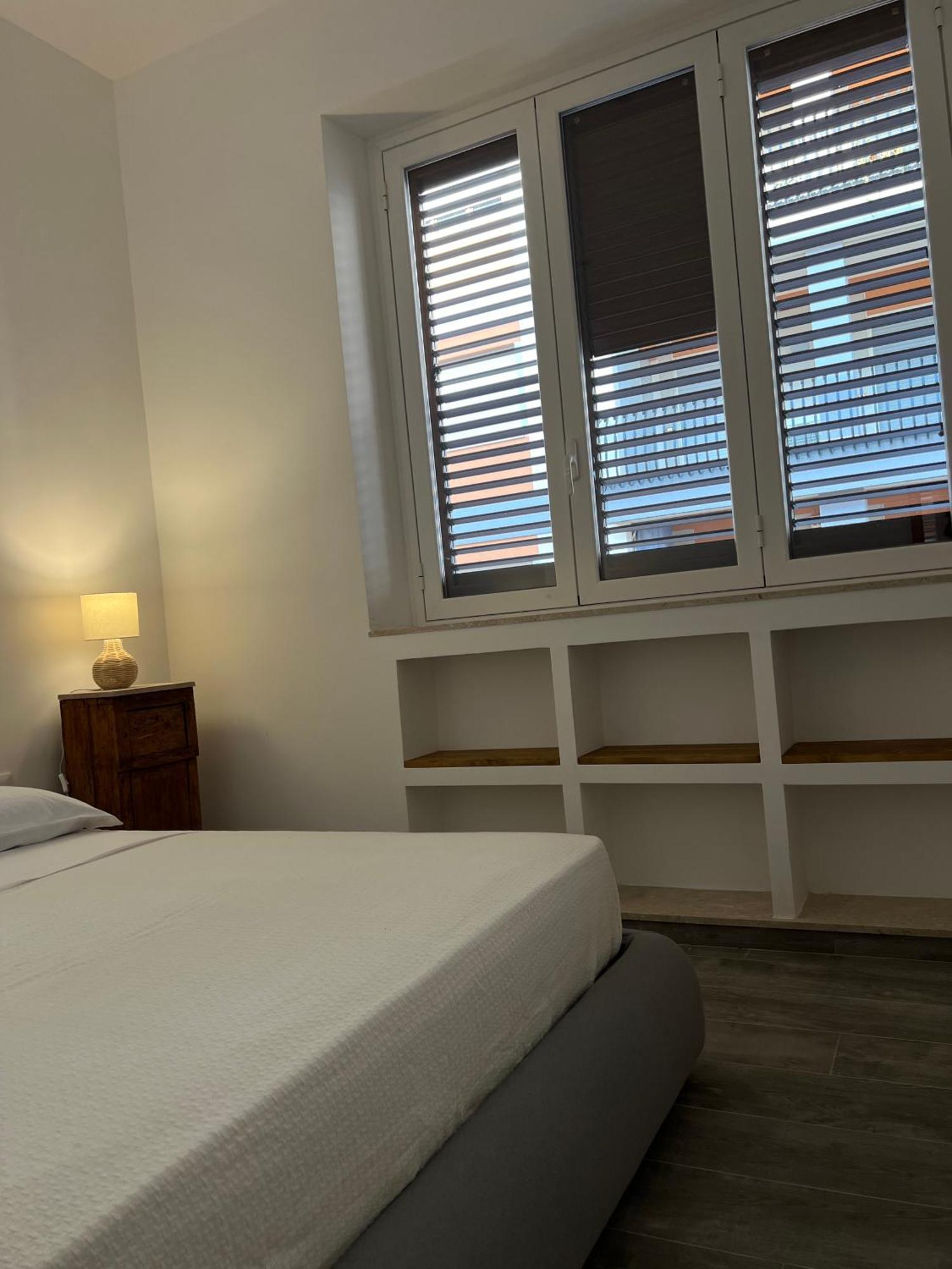 Dimora Donna Vitalia Apartments Trapani Kültér fotó
