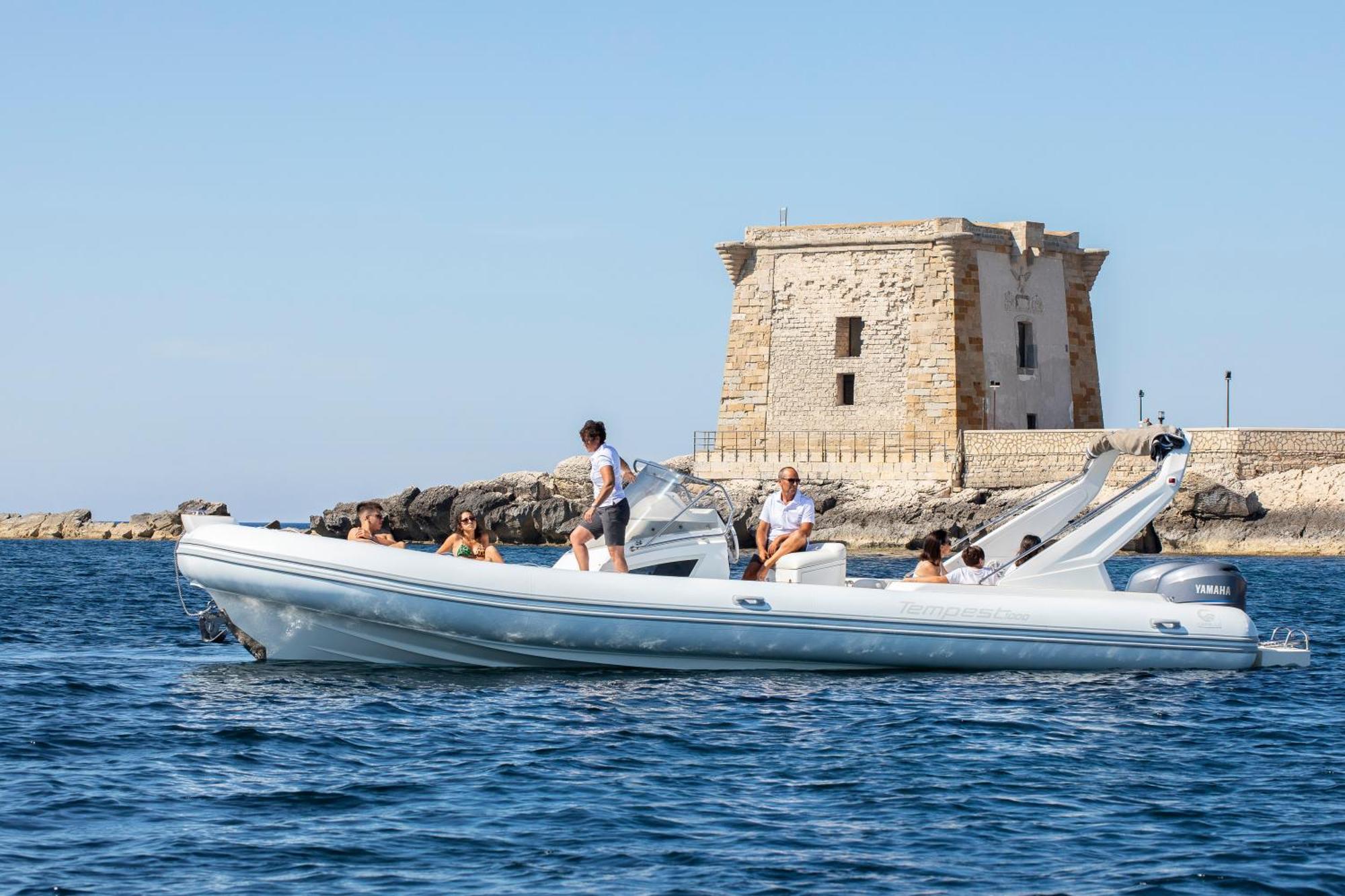 Dimora Donna Vitalia Apartments Trapani Kültér fotó